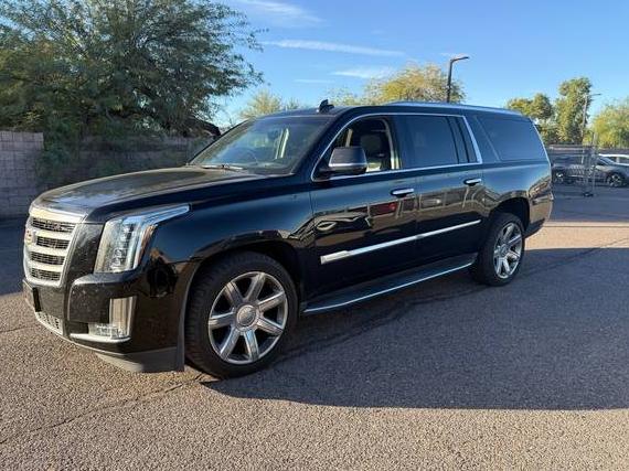CADILLAC ESCALADE ESV 2020 1GYS4HKJ5LR139830 image CADILLAC ESCALADE ESV 2020 1GYS4HKJ5LR139830 image